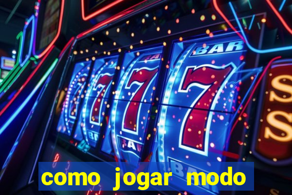 como jogar modo demo no tigre